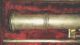 Flute Silver Bundy By Selmer Vintage Antique With Case Elkhart In Masterpiece Us Wind photo 2