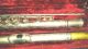 Flute Silver Bundy By Selmer Vintage Antique With Case Elkhart In Masterpiece Us Wind photo 3