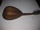 Old Mandolin And Banjolin.  About 100 Years Old,  May Suit Restoration. Musical Instruments (Pre-1930) photo 4