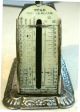 Pat ' D 1899 Antique Pelouze Scale & Mfg.  Co.  16 Oz.  Star Us Postage Postal Scale Scales photo 3