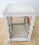Vintage Medical Sterilizer Glass And Wood Cabinet First Aid Display Case Unknown photo 2
