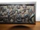 Very Rare Khajuraho Bronze Panel India photo 4