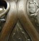 Rare Japanese Edo Mixed Metal Tripod Hibachi Other photo 11