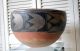 Santo Domingo Dough Bowl Price Lowered Kewa 1950s Handmade Item Native American photo 5