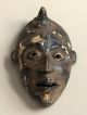 Authentic Old Igbo African Collectors Antique Mask From Nigeria Masks photo 2