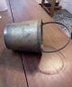 Antique E.  P.  N.  S.  Silverplated Handmade Small Bucket W Handle Fabulous Makers Mark Other photo 3