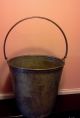 Antique E.  P.  N.  S.  Silverplated Handmade Small Bucket W Handle Fabulous Makers Mark Other photo 6