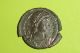 Ancient Roman Coin Boat Chi - Rho Constantius Ii Globe Angel Antique Old Vf Ef Xf Roman photo 1