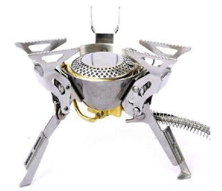 New Model Camping Stove Cooking Stove 308g 2450w Fms - 100 photo