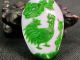 Chinese Cock Chick Carved Peking Overlay Glass Snuff Bottle Snuff Bottles photo 1