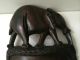 Hand Carved Solid Wood African Mask Wall Hanging Other photo 3