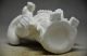 Delicate Chinese Dehua Porcelain Hand Carved Statues - - Buddha Buddha photo 2