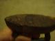 1800 ' S Cast Iron Minature (cuff/sleeve) Sadiron Trivets photo 7