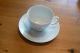 Raymond Loewy Continental China Cup & Saucer Set 1950 Germany Mid-Century Modernism photo 3
