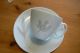 Raymond Loewy Continental China Cup & Saucer Set 1950 Germany Mid-Century Modernism photo 6