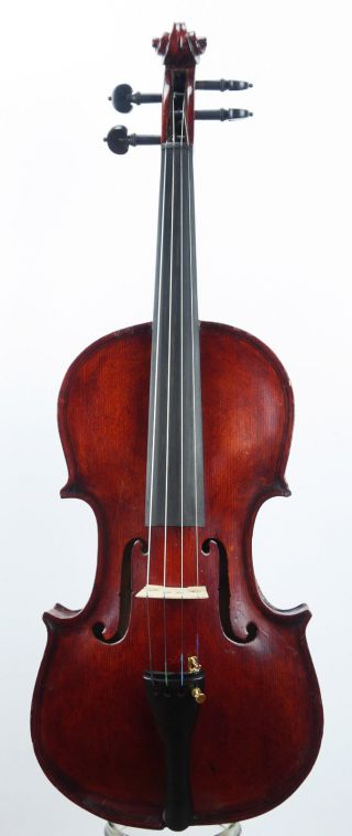 Fine,  Antique Old Italian School Violin 4/4 photo