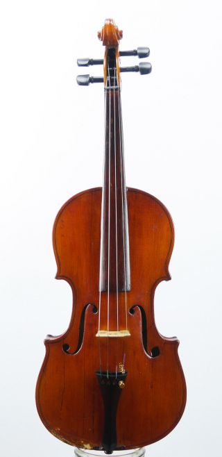 Rare,  Italian Very Old Antique 4/4 Master Violin photo