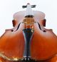 Rare,  Italian Very Old Antique 4/4 Master Violin String photo 2