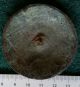 Ancient Roman Bronze Shield Boss / Shield Top,  Circa 100 Bc.  Extremely Rare Roman photo 1
