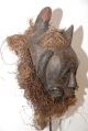 Nigeria: Tribal Old And Rare Yoruba Mask. Masks photo 3