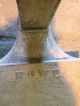Antique Howe Scale - Cast Iron Wheels Scales photo 5