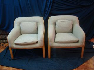 Gorgeous Knoll Modern Era Soft Chairs photo