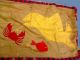 Antique African Asafo Flag Union Jack Textile Fish Scorpion Whale Ghana Ethnix Other photo 9