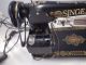 Vintage Antique 1921 Singer 66 Red Eye Sewing Machine W/ Pedal Serial G9027289 Sewing Machines photo 6