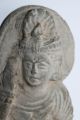 Ancient Indo Greek Buddhist Buddha Figure 200/400 Ad God Near Eastern photo 3