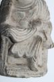 Ancient Indo Greek Buddhist Buddha Figure 200/400 Ad God Near Eastern photo 4