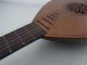 Antique Historical German Germany Old Lute Luth No Guitar Violin No Bouzouki String photo 6