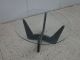 1960 ' S Modern Adrian Pearsall Era Sculptural Base Coffee Table Mid-Century Modernism photo 3