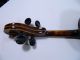 Antique Violin Antonius Stradivarius Cremonensis Copy With Bow And Case String photo 11