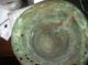 Primitive Antique/vintage Copper Bowl / Spittoon / Cuspidor With Lots Of Patina Primitives photo 1