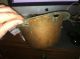 Primitive Antique/vintage Copper Bowl / Spittoon / Cuspidor With Lots Of Patina Primitives photo 2