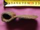 Bent Iron Axe Head,  Early Middle Ages,  Hungarian / Carpathian Basin Celtic photo 3