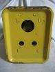 Vintage Sears 1906 Model Scale Yellow Kitchen Scale Weighs Up To 25 Lbs Euc Scales photo 7