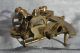 Old Sextant,  Brass Marine Nautical Octant Astrolabe Slow Fast Motion Sextants photo 4