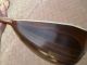 Vintage Bruno Bowl Back Mandolin.  Fancy And Clean Playing Condition String photo 5