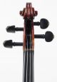Vittorio Gianonni Old Antique Labeled Italian 4/4 Master Violin String photo 5