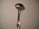 Lily Of The Valley - Gorham Sterling Gravy Ladle 6 3/8 Inch Flatware & Silverware photo 1