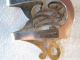 3 Antique Edwardian Sterling Silver Napkin Clips Webster Rogers Lunt Bowlen Napkin Rings & Clips photo 4
