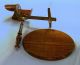 1874 Antique Rosewood Quirolo Styled Stereoscope + Stand And Stereoviews Other photo 7