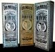 3 Antique Dr.  Miles’ Nervine Store Display Boxes Elkhart Indiana 17” Tall Quack Medicine photo 4