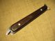 Russian Vintage Folding Fisherman ' S Knife. Other photo 1