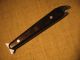 Russian Vintage Folding Fisherman ' S Knife. Other photo 2