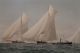 19thc Antique Frederic Cozzens Lithograph American Yachts Newport Ri Seascape Other photo 2