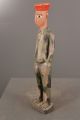Iv.  Coast: African Old Tribal Baule Figure. Sculptures & Statues photo 2