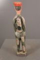 Iv.  Coast: African Old Tribal Baule Figure. Sculptures & Statues photo 3