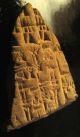 C3000 Bc Ancient Manuscript Clay Tablet Sumerian Cuneiform Paleography Writing Near Eastern photo 2
